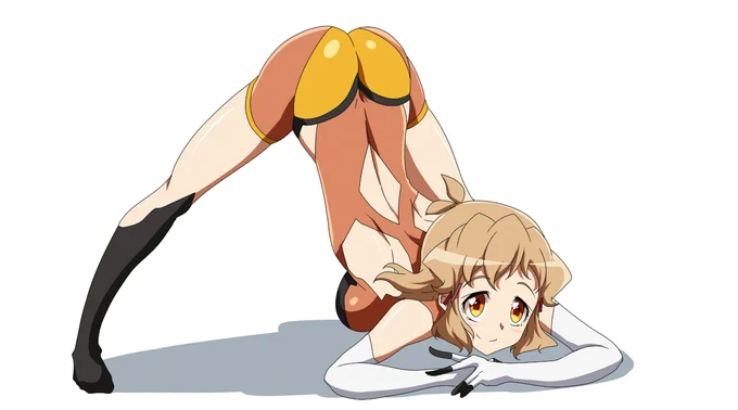 いいおしりの日 