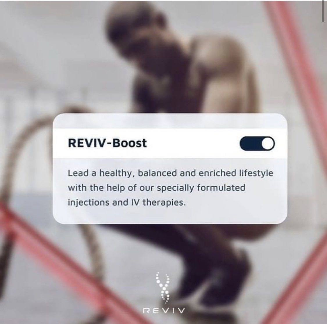 Revivsa's tweet photo. Get your weekend boost today!

Planning on enjoying the weekend to the fullest or just need to recover from the week? Try our IV boost therapies and feel the difference!

#RevivMe #RevivIV #RevivSA #SummerBoost #ImmunityBoost https://t.co/bkb8nMQ7mE