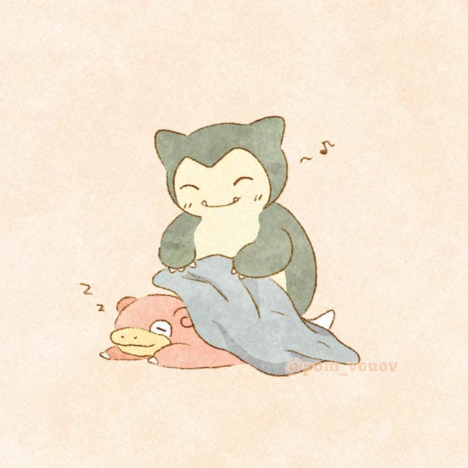 おやすみヤドン🌙*゜
Good night, Slowpoke :)

遅くなりましたが先月フォロワーさん6000人突破しました!いつも温かいコメント等ありがとうございます🙇‍♀️✨
Thank you 6k followers!
I really appreciate your support so much✨ 