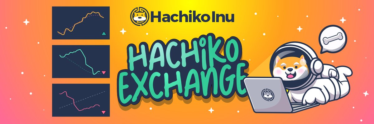 Hachiko Ecosystem tweet media