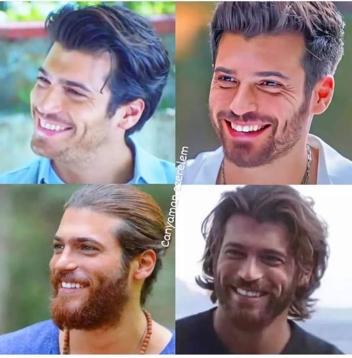 Bom dia Yamaninas
Que Deus nos conceda uma quinta feira abençoada.
E quatro motivos pra sermos felizes cada sorriso mais lindo do que o outro.
Bom dia!

#CanYaman 
#FrancescoDemir 
#ViolaComeIlMare
