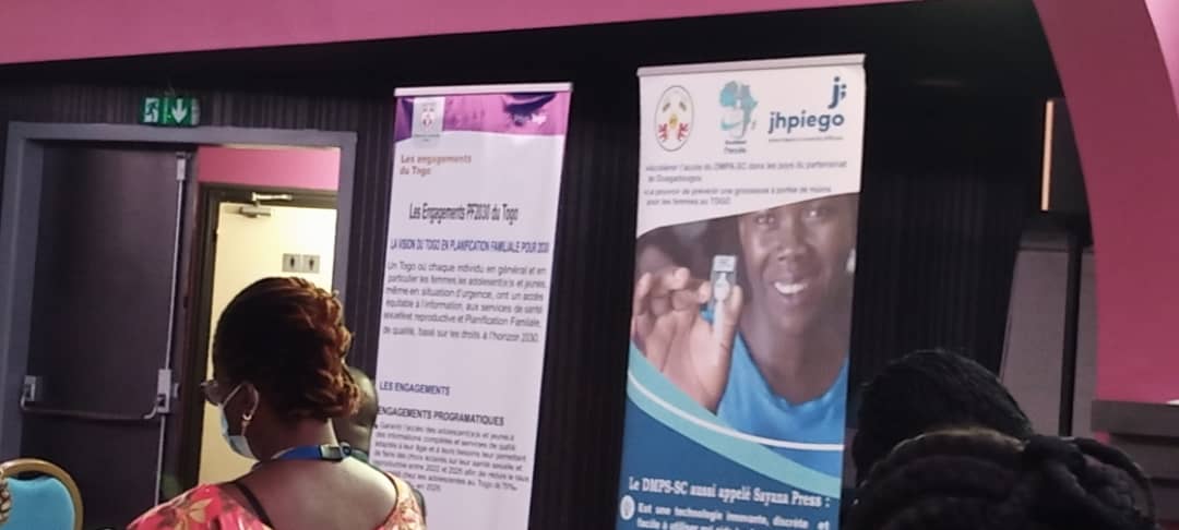 DMPASCNow's tweet photo. Pour le #FP2030, le #Togo a pris 6 engagements pour promouvoir la #PF d’ici 2030. Entre autres, augmenter le #TPCm chez les femmes en union de 23,1% en 2020 à 32% en 2026 et 20,4% en 2020 à 29,5% en 2026 chez toutes les femmes. 
👉https://t.co/CT04MpD8M4
#Dmpasc #SayanaPress https://t.co/N46alYHFq5