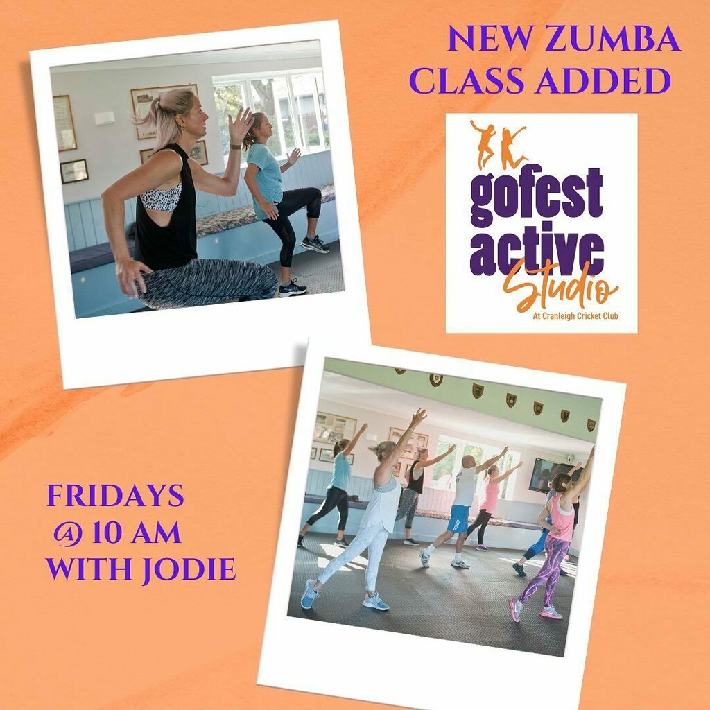 GoFest Active tweet media