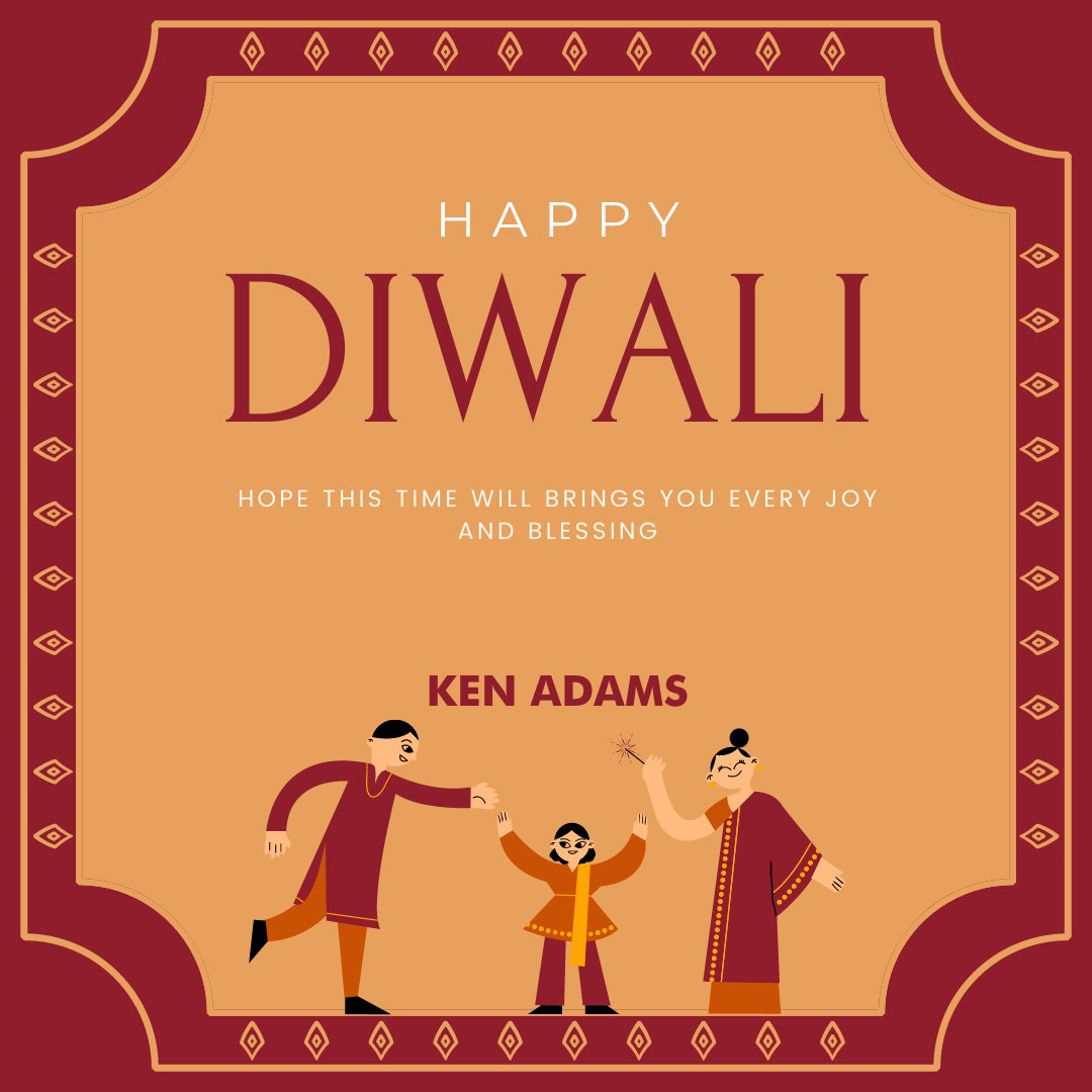 KenAdamsStore's tweet image. Happy Diwali from team Ken Adams
#diwali #love #light #happiness #clothingbrand #kenadams #kenadamsstore #kenadamscollections