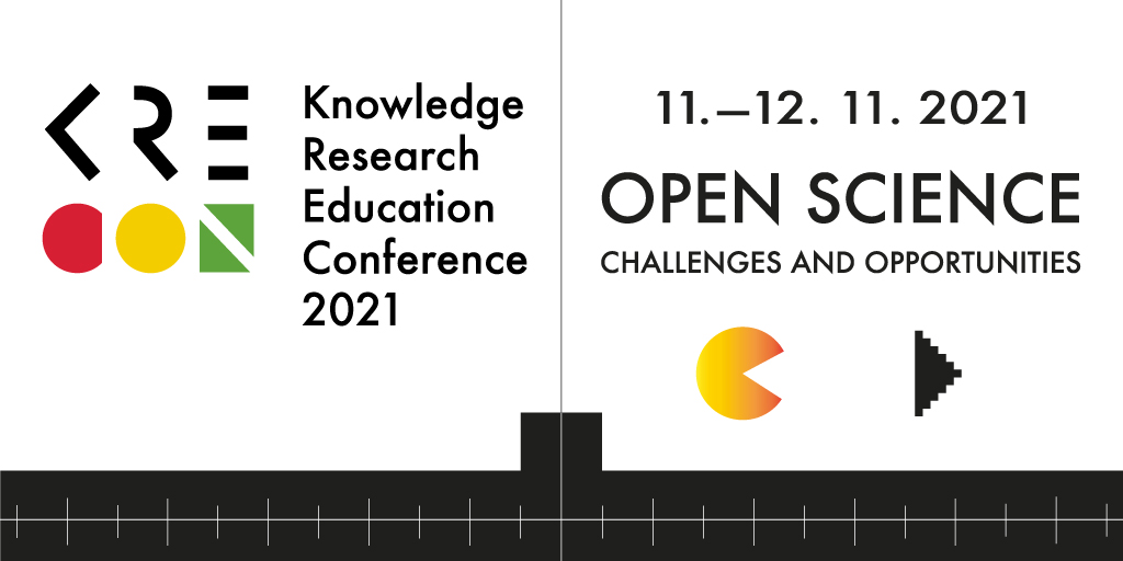 Next week conference #KRECon2021 in the Czech Republic 🇨🇿 with <a href="/Eurodoc/">Eurodoc</a> workshop on #OpenScience for #EarlyCareerResearchers
🔗 indico.techlib.cz/event/4/