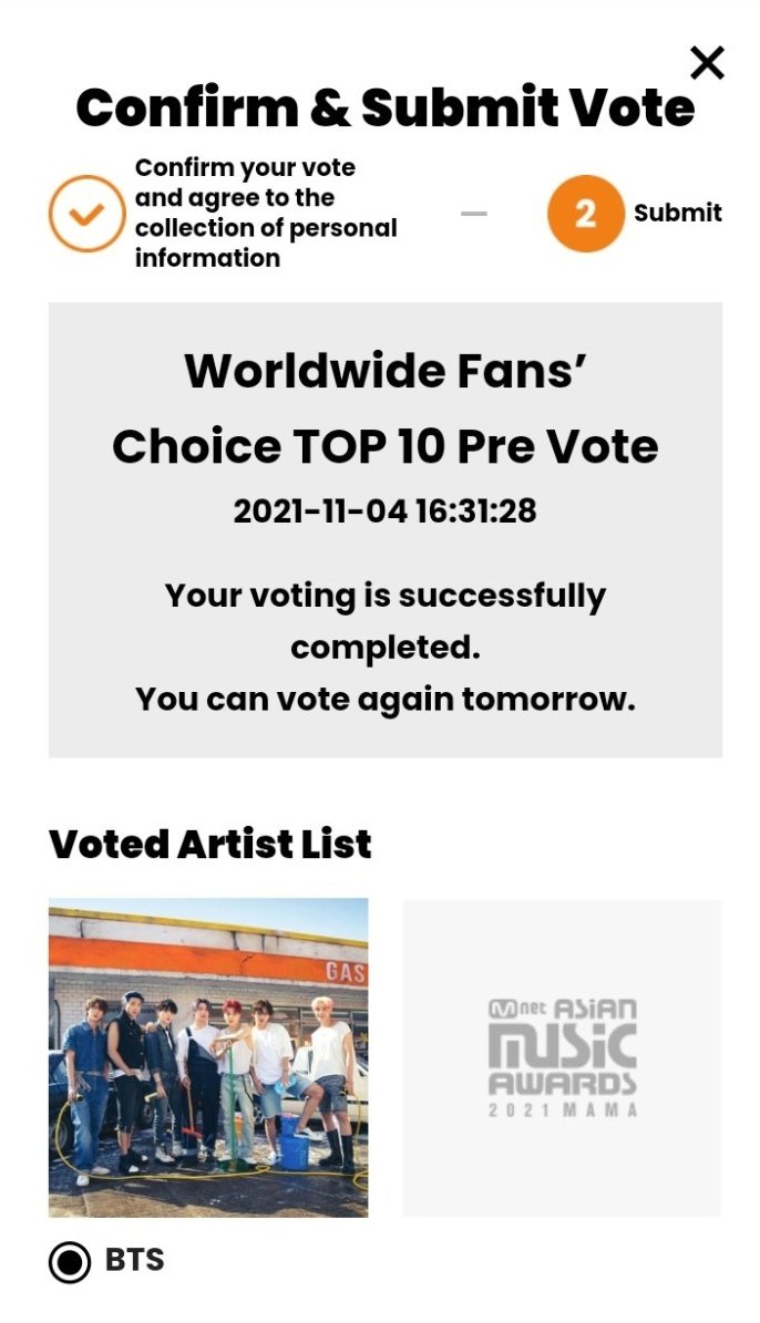btsvotingunite's tweet photo. For BTS only! 💜

🗳️: https://t.co/55RFoBoM3O https://t.co/R2vTQJEyAu