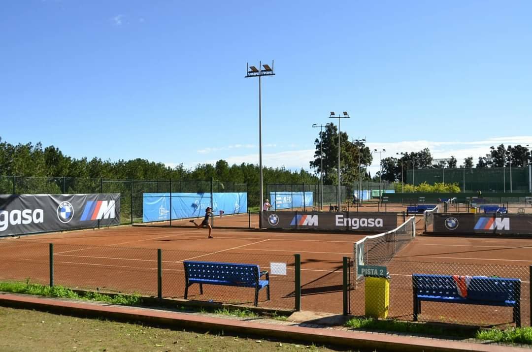 Momentazos del ITF JUNIOR BMW ENGASA. Muchas gracias a nuestro patrocinador.
