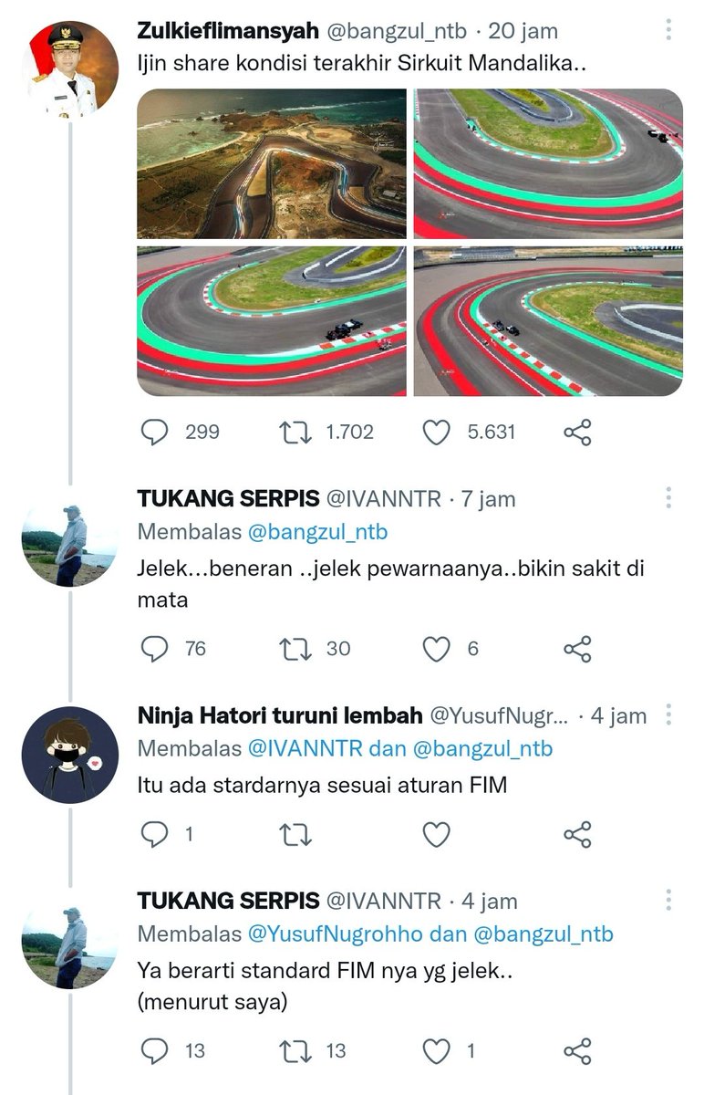 mazzini_gsp's tweet photo. Peraturan vs selera individu https://t.co/DYbjHNiQu6