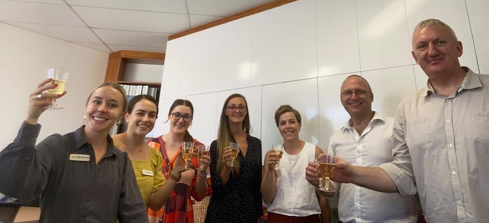 LangDisAu's tweet photo. Great News! We are tripling our footprint in Townsville and have purchased a new property which will be home to our North Qld School Support Services Team and also create a five-room allied health clinic to provide therapy for children and young people with Language Disorder. https://t.co/BmluCZ5MJU