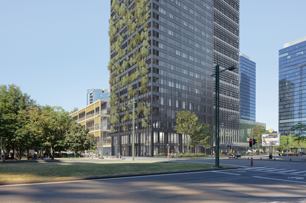 Dreso_France's tweet image. #Circulaire et #multiusage, le WTC Brussels montre la voie !
@Drees_Sommer est actuellement engagée dans le développement de l’un des plus grands projets de #UrbanMining d'Europe : la rénovation des tours du World Trade Center de #Bruxelles.
+ d'infos: bit.ly/3k4Gr9Q