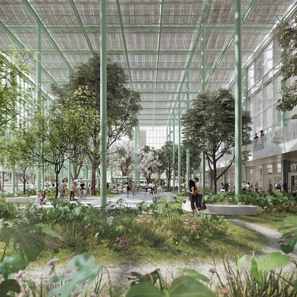 Dreso_France's tweet image. #Circulaire et #multiusage, le WTC Brussels montre la voie !
@Drees_Sommer est actuellement engagée dans le développement de l’un des plus grands projets de #UrbanMining d'Europe : la rénovation des tours du World Trade Center de #Bruxelles.
+ d'infos: bit.ly/3k4Gr9Q