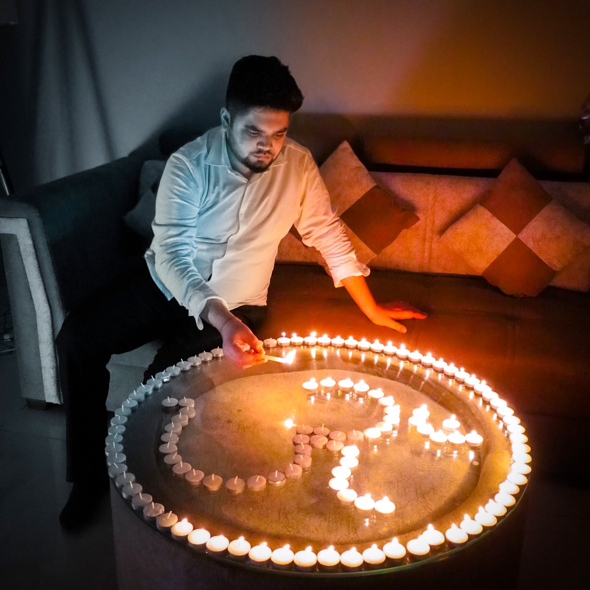 Wishing all of you a wonderful, joyous and peaceful Diwali. Let us all seek God’s blessings on this day.. Jai Ho 🕉️