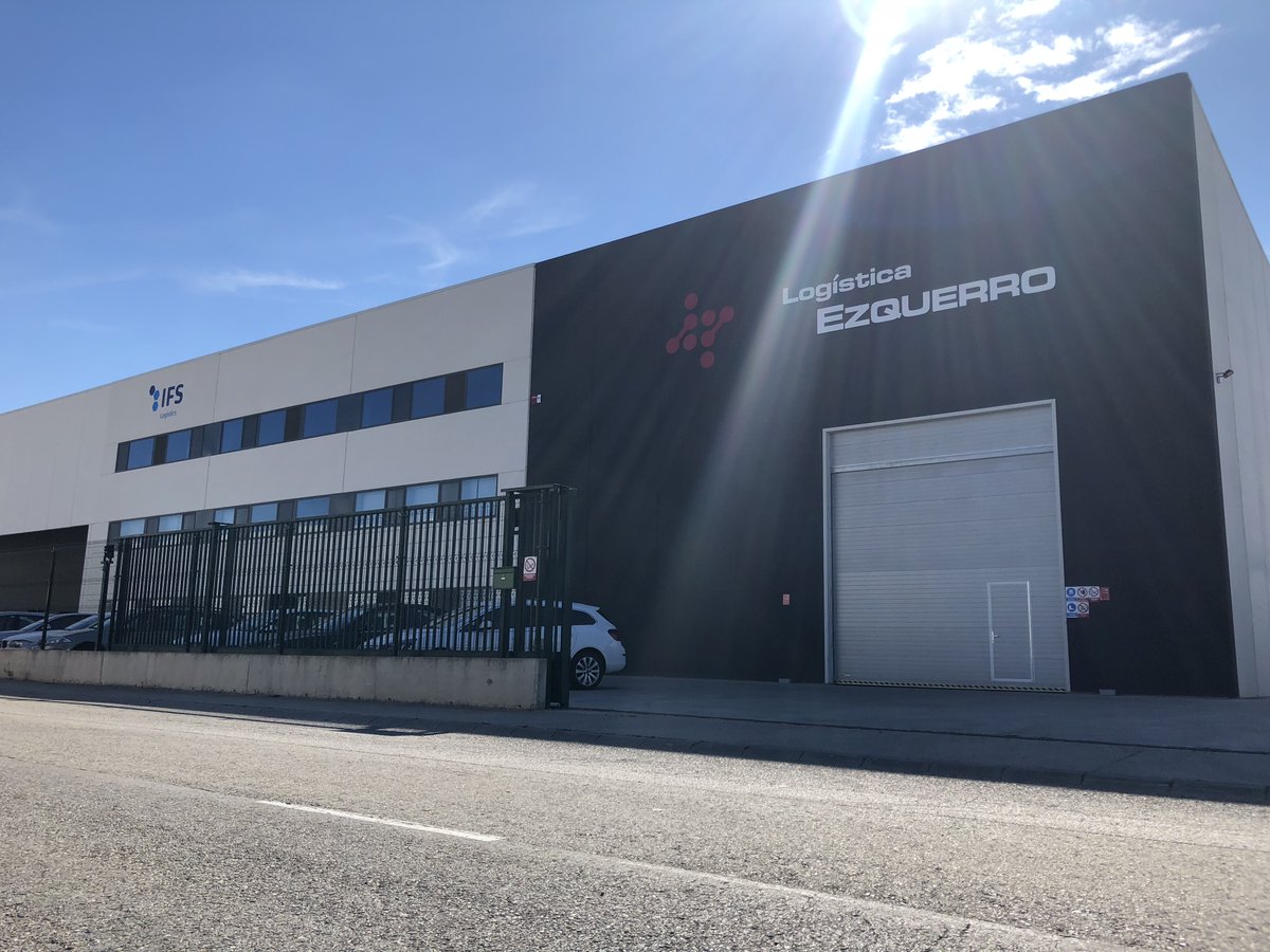 Logística Ezquerro tweet media