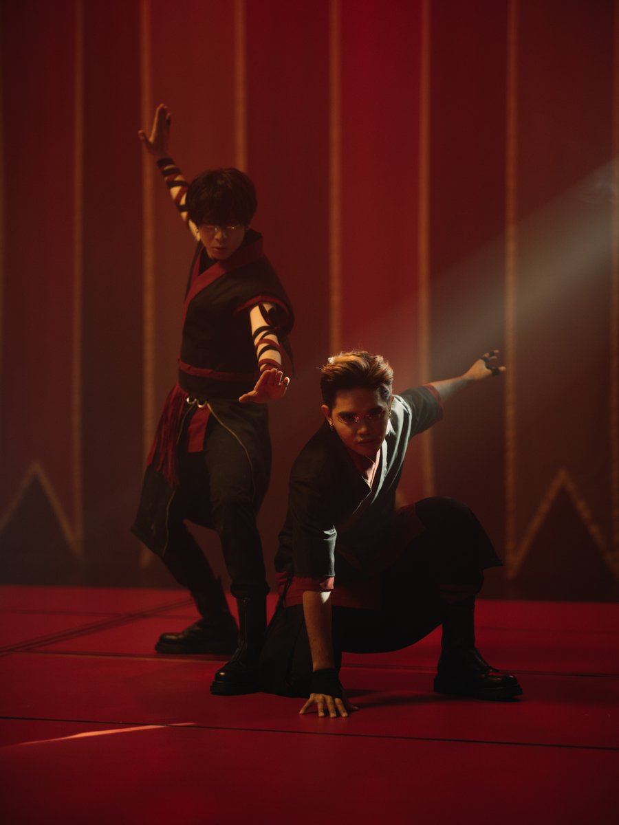 SB19Official's tweet photo. 📸 #SB19Bazinga Behind Photos 2 | Music Video 

Watch SB19 'Bazinga' MV here:
🔗 https://t.co/HejVdrHRrI

#SB19 #SB19BazingaMVOutNow https://t.co/0hO76uyoBA