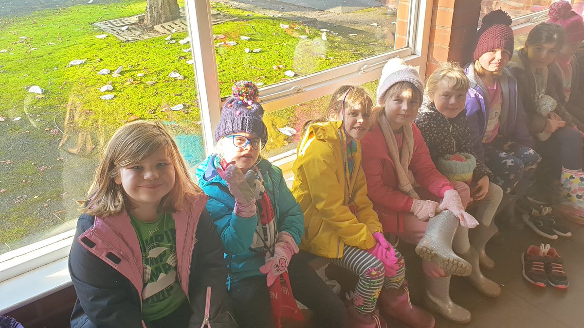 Good morning from Kingswood!