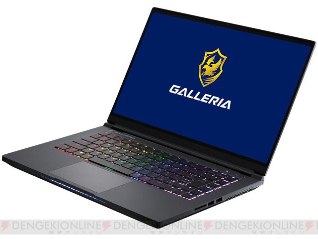 dengekionline's tweet photo. ガレリア、240Hz駆動液晶パネル搭載した15.6型ゲーミングノートPC『U Series』発売 https://t.co/kP0moc1lqX #ガレリア #GALLERIA #USeries https://t.co/hLdGmGsay9