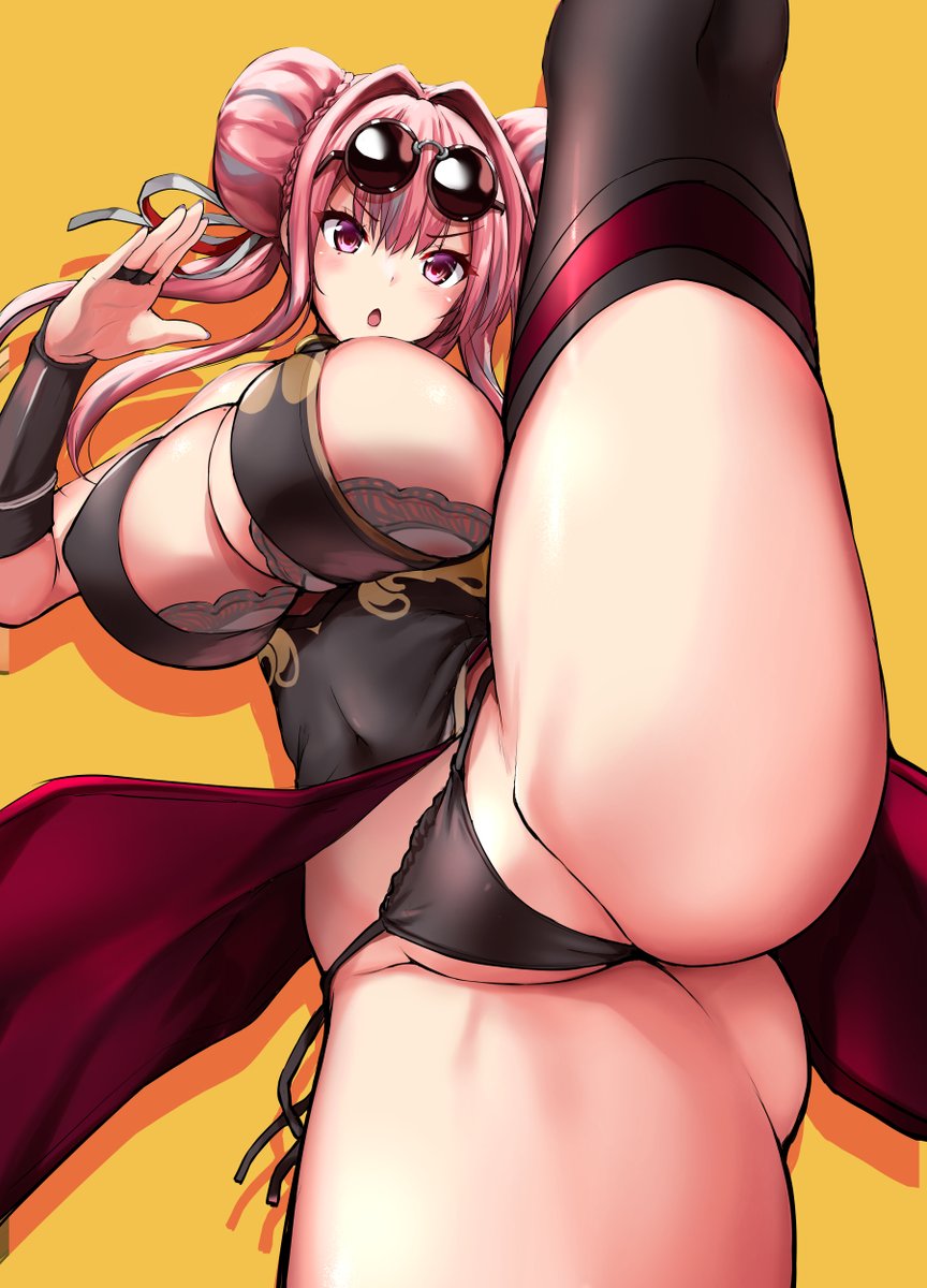 #いいおしりの日 なので!