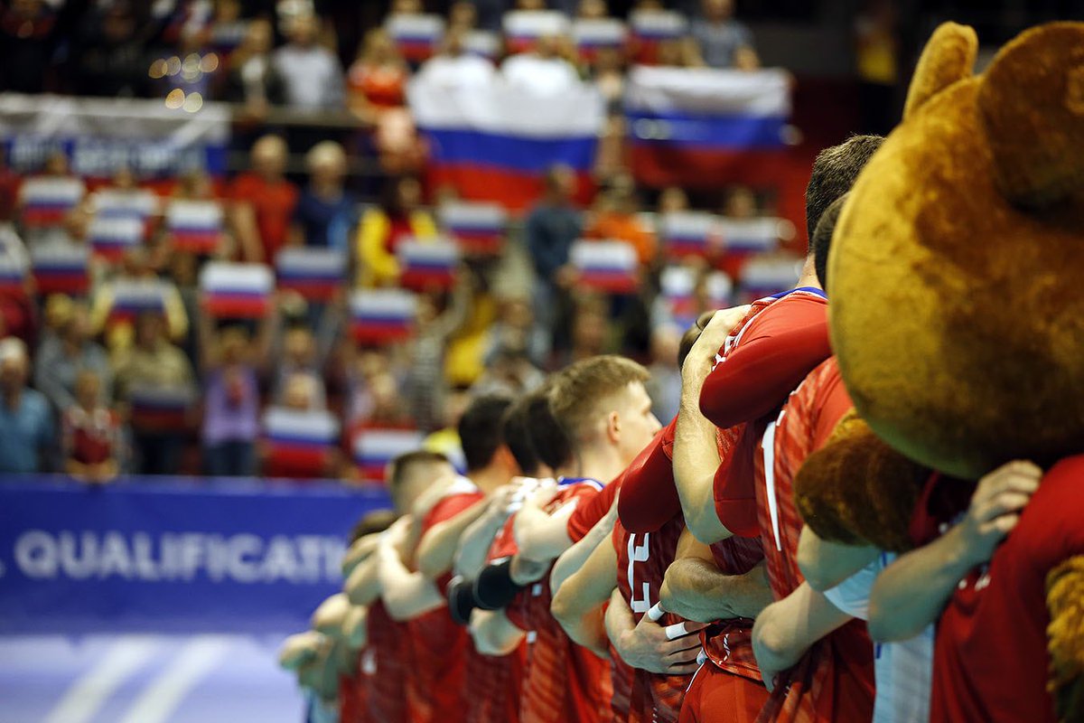 С Днём народного единства🤝

#RusVolleyTeam