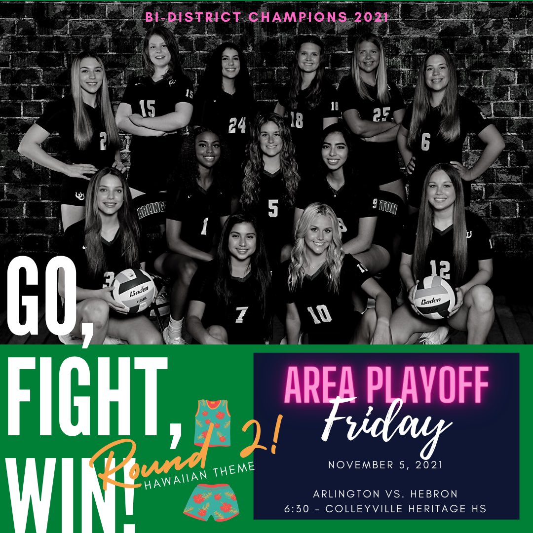 Same day and time, NEW site!  We are now playing at Colleyville Heritage!