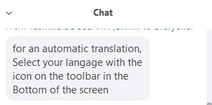 ARtransl8's tweet photo. This is how it feels being on the other side of the "automatic translation" button in Zoom 😅

To be fair, even before the age of Zoom conferences, some people didn't realize there were human interpreters in the booths.

#wearenotmachinesyet https://t.co/I2J3eSwHsC