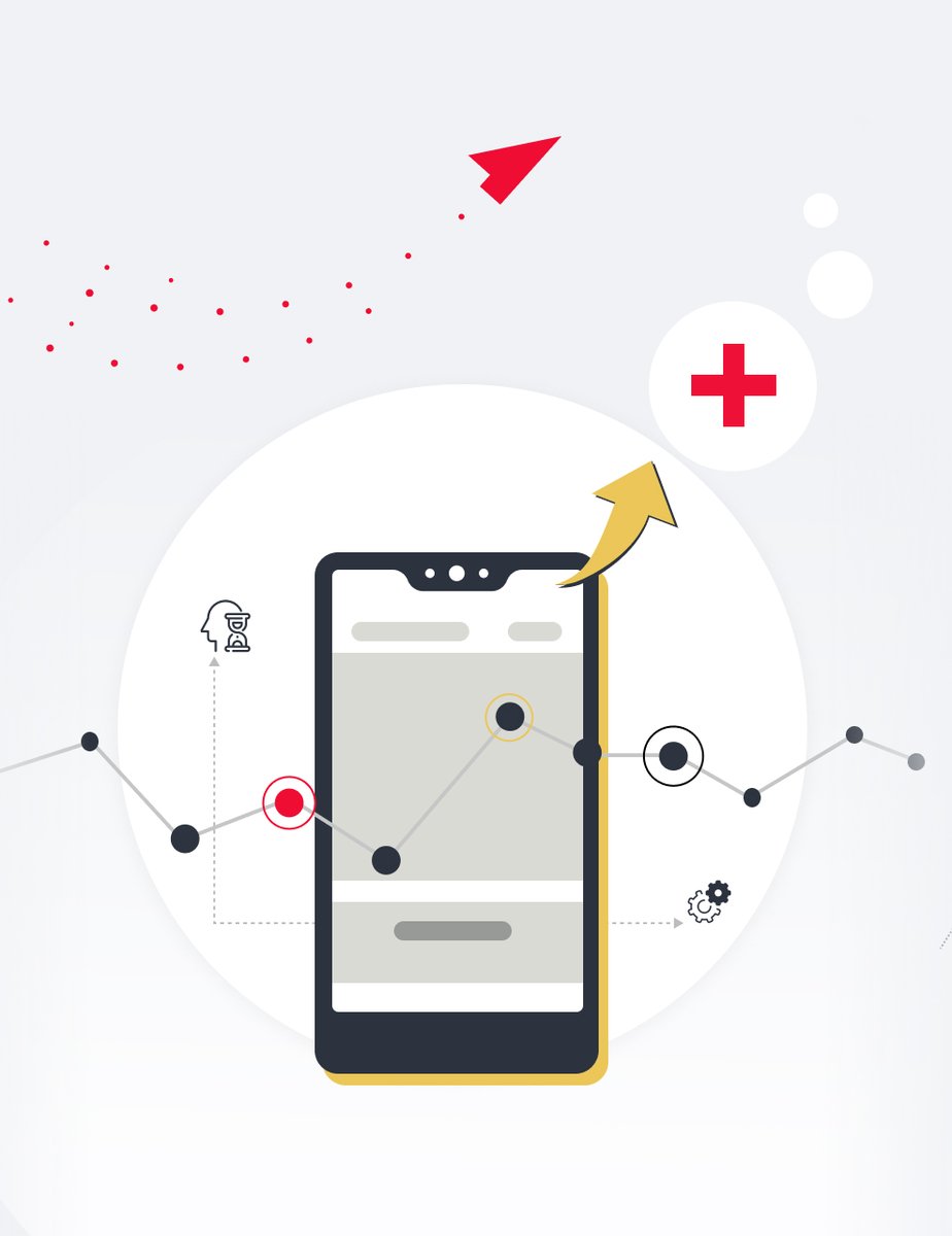 elinext's tweet photo. Guide to Healthcare Apps KPIs and Engagement Metrics: https://t.co/Uu7f6FC9Xw
#healthtechnology #healthapp #healthcareapp #assessment #healthtech #metrics #softwareassesment https://t.co/bme4hTCgWB