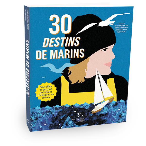 EditionsPaulsen's tweet photo. Dans notre nouvel album Paulsen jeunesse consacré à "30 destins de marins", retrouvez la formidable @capucinetrochet ! Son histoire, sa passion, sa persévérance sont un bel exemple de ce que la mer peut apporter #capucinetrochet #taratari #paulsenjeunesse https://t.co/Ibx7j6qMuM