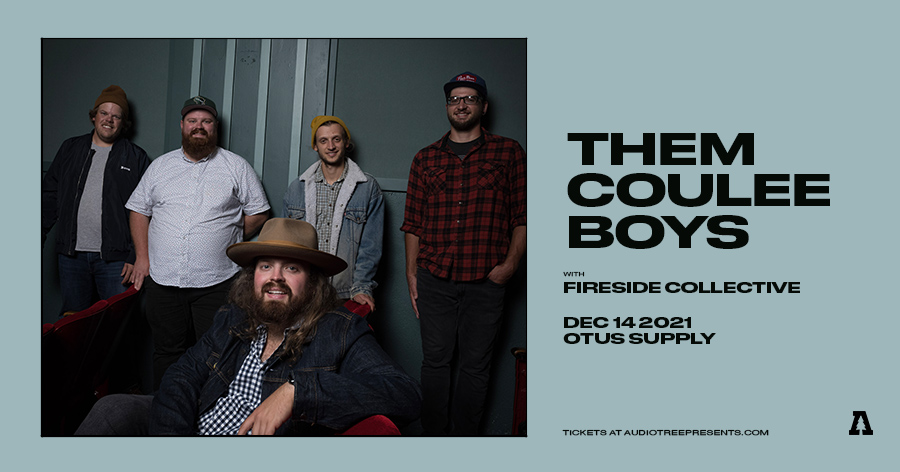 Kickstand Productions Michigan (@kickstandmi) on Twitter photo 🚨New Show!🚨 On the heels of their new album "Namesake" catch <a href="/ThemCouleeBoys/">Them Coulee Boys</a> bringing their heartfelt approach to folk rock to <a href="/OtusSupply/">Otus Supply</a> December 14. Joining in on the fun is <a href="/FiresideFolk/">Fireside Collective</a> This will be a night to celebrate that cozy feeling in your soul. Tix on sale NOW! 🚨New Show!🚨 On the heels of their new album "Namesake" catch <a href="/ThemCouleeBoys/">Them Coulee Boys</a> bringing their heartfelt approach to folk rock to <a href="/OtusSupply/">Otus Supply</a> December 14. Joining in on the fun is <a href="/FiresideFolk/">Fireside Collective</a> This will be a night to celebrate that cozy feeling in your soul. Tix on sale NOW!