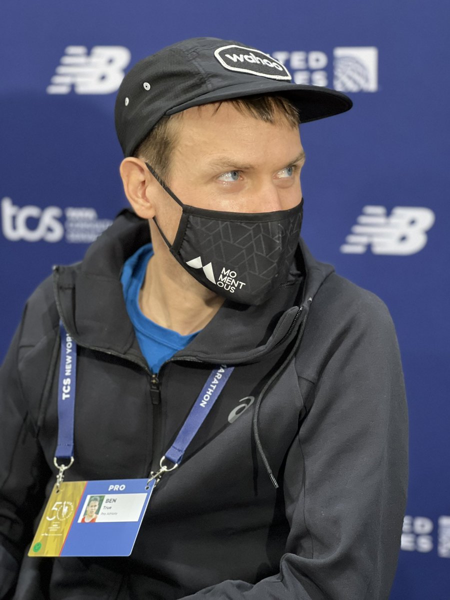 Unsponsored no more.

Ben True has signed with Asics and will race in the company’s shoes in Sunday’s New York City Marathon. 

Deal runs through the end of 2023.