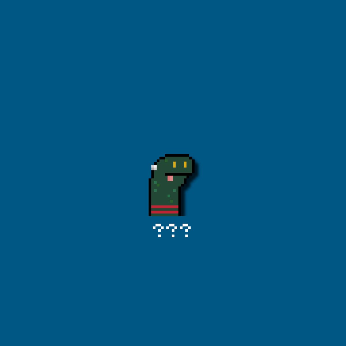 What does the sock say? <a href="/wagmi_cafe/">Cafe</a> 🤔🔽