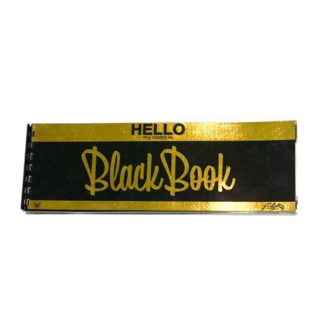 Squadstore's tweet photo. Saya menjual BLACKBOOK HELLO sketc... seharga Rp55.000. Dapatkan di Shopee sekarang! https://t.co/fI9duasXmF #ShopeeID https://t.co/lt0XrnL5qn