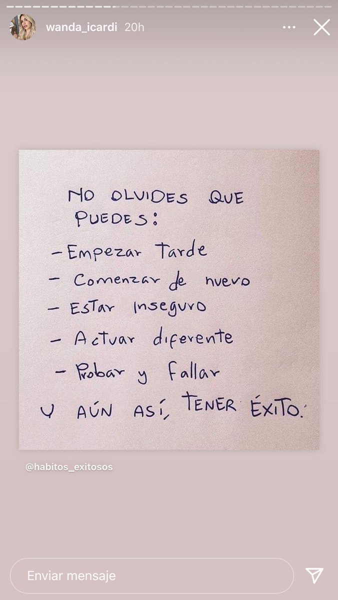 Mpirotecnica's tweet photo. Wanda Nara se separó de Icardi y está siguiendo el top tres de publicaciones en redes post ruptura amorosa:
1- subir una foto en culo.
2- publicar video estando de joda con amigas.
3- cartelito motivacional. https://t.co/wvorRIj9Xm