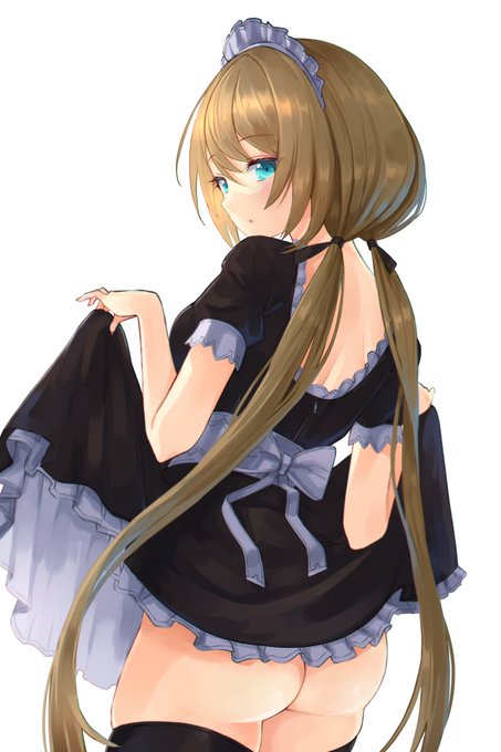 まにあった〜🐿
いい推し&お尻に急遽変更したメイドプロトこまるん清楚清楚
#栗駒こまる
#こまるんあーと 