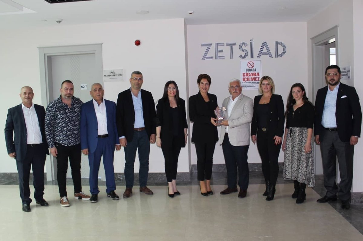 ZetsiadOrg's tweet photo. MOTAD Moda ve Tasarım Derneği Başkanı Betül Eren Işık ve Y.K. Üyeleri, derneğimizi ziyarette bulundular. Y.K. Başkanımız Mustafa Sartık ve Y.K. Üyelerimizin katıldığı görüşmede, iş birliği imkanları değerlendirildi.
#zetsiad #motad @motad
@MotadTr
@Mustafa73005542
@betulerenisik https://t.co/ccdyqwXb0A
