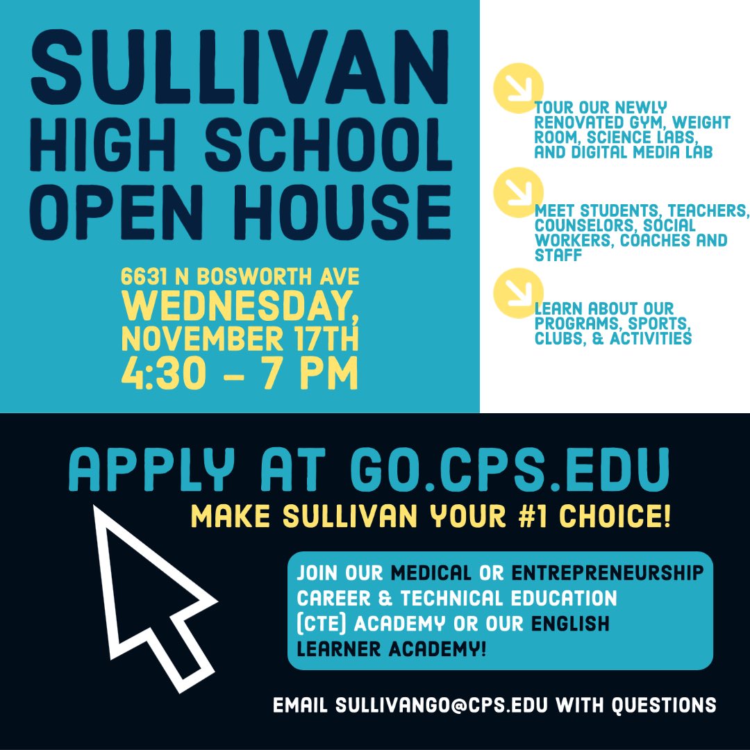 Sullivan High School tweet media