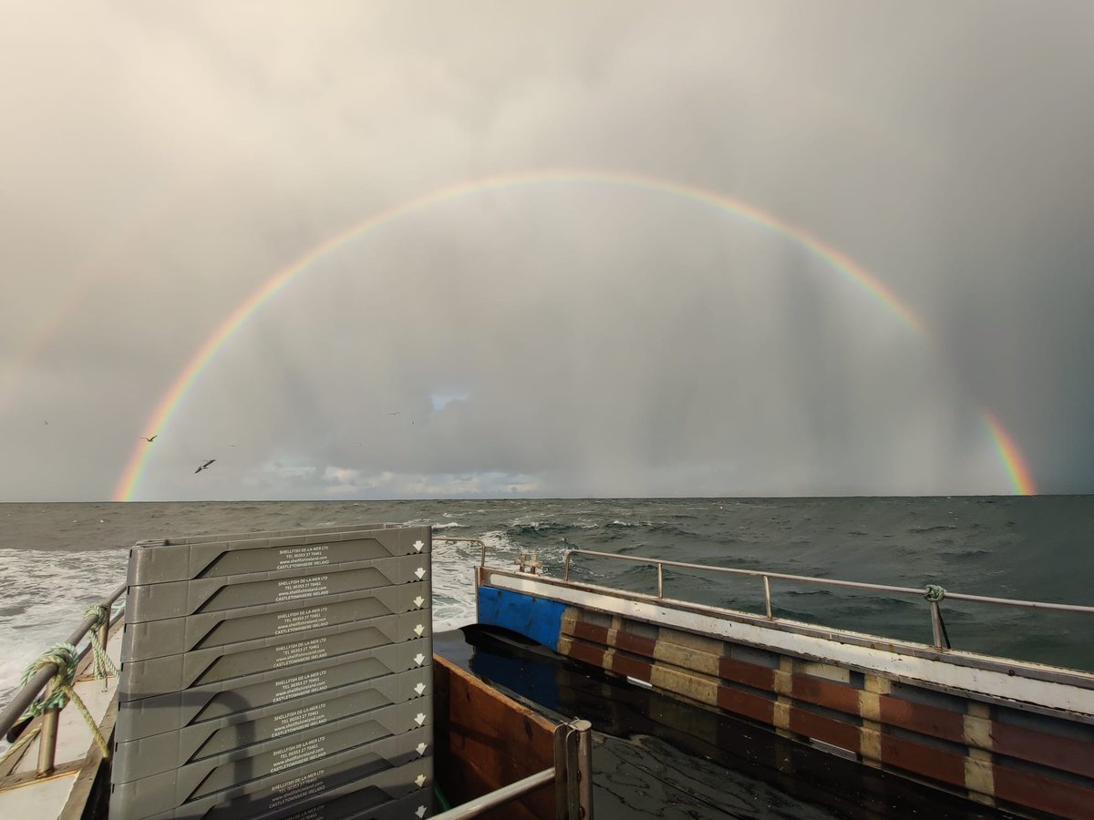 ShellfishDLM's tweet image. Shellfish Ireland would like to sincerely thank all it’s fishermen/fisherwomen for the hard-work they do in order to bring the freshest shellfish to our customers plates! This does not come unnoticed and is why this post is dedicated specially to them.

#thankyou