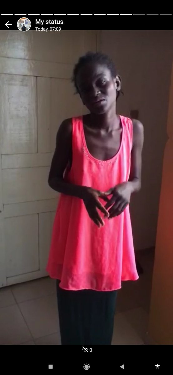 CallMeGozie_'s tweet photo. That's A healthy Mrs Abiola Arimi if you look at frame one, and then after she was diagnosed of CANCER.

3 MILLION naira is needed her next CHEMOTHERAPY and RADIOACTIVE THERAPY.

PLEASE your support is highly needed.
The follow up thread has more hospital documents as evidence. https://t.co/7OqTPJ5ZaZ
