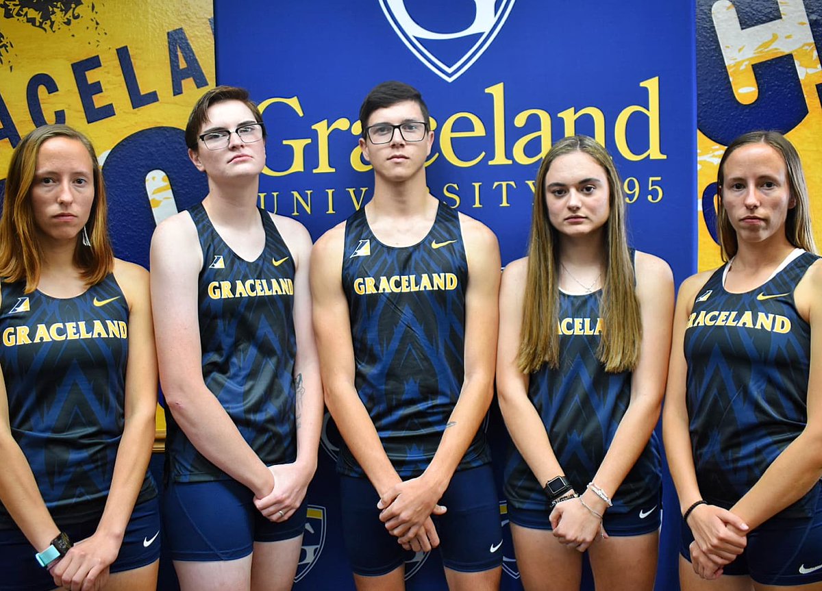Graceland University Track & Field / Cross Country tweet media