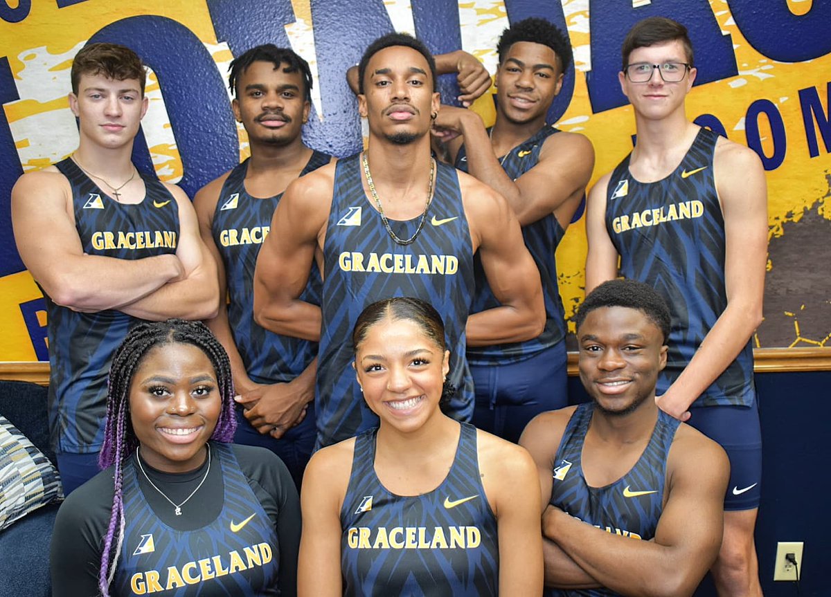 Graceland University Track & Field / Cross Country tweet media