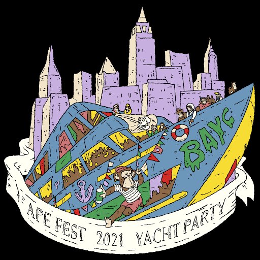 morphix_eth's tweet photo. There were some sick @poapxyz at the @BoredApeYC Ape Fest. Which ones did you find? https://t.co/T02uWhDJ4S