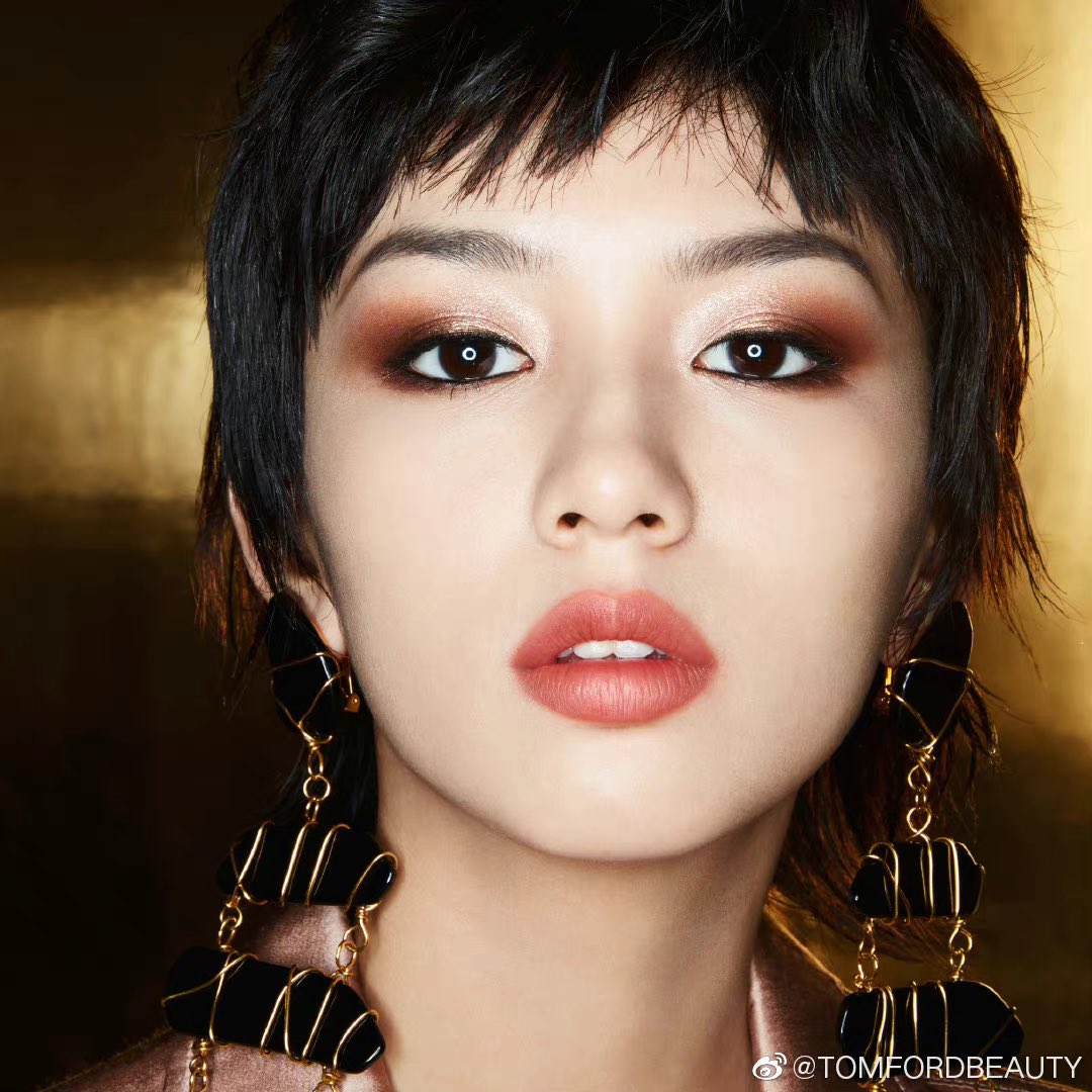 211104 — tom ford beauty weibo update

「 #zhouye ♔ #周也 」