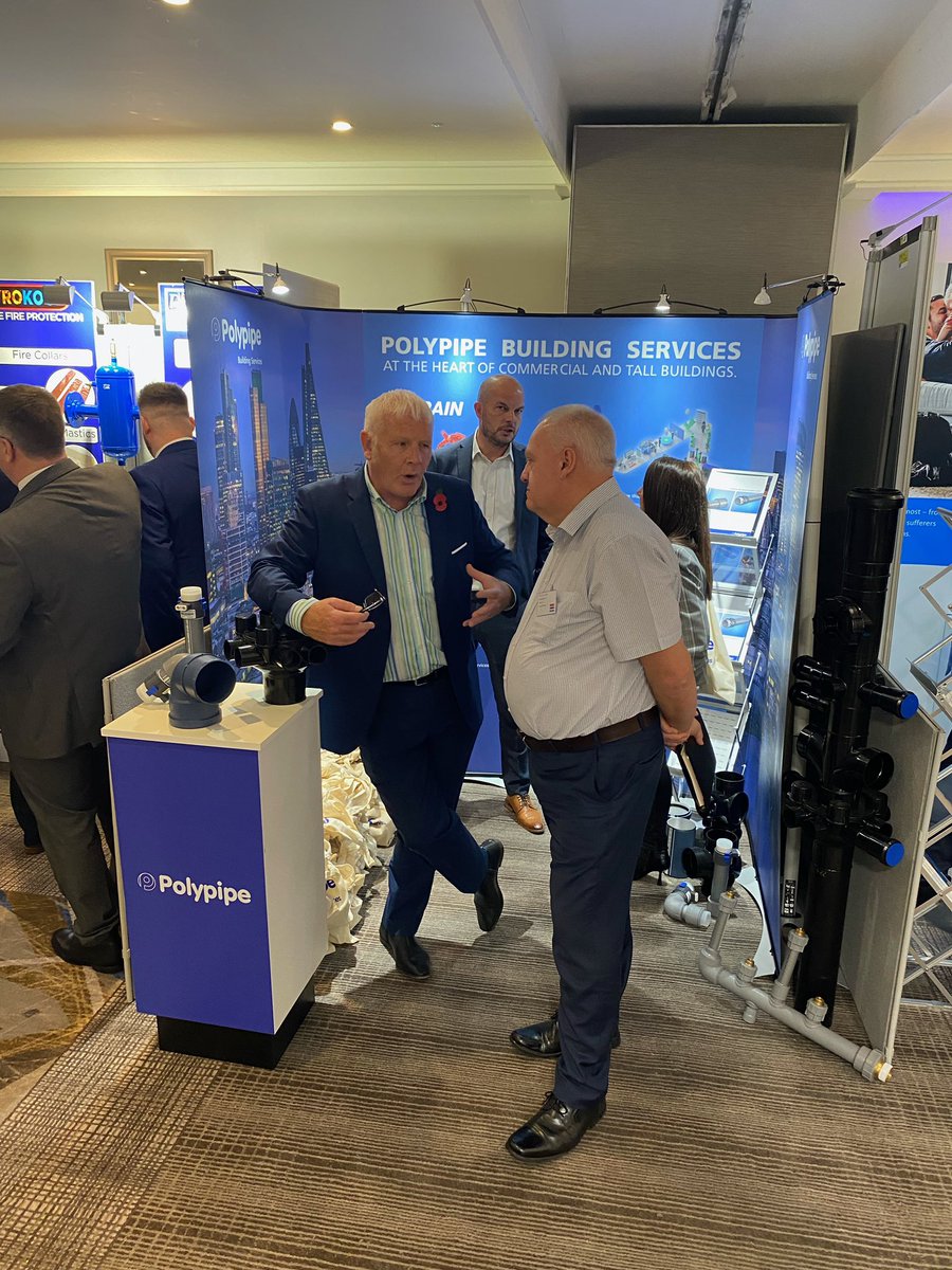PolypipeBS's tweet photo. Today we are attending the @WolseleyPipe and @WolseleyClimate Conference and Trade Show where we will be speaking about everything Terrain and MecFlow!
#conference #tradeshow #terrain #mecflow https://t.co/JTexTEiruj