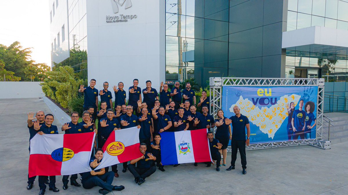 PrC_Augusto's tweet photo. *A tampa da chaleira voou com os Pastores da MisAL…* 

Já somos mais de 4.000 CALEBES para honra e gloria do Senhor! https://t.co/QyOABnCisK