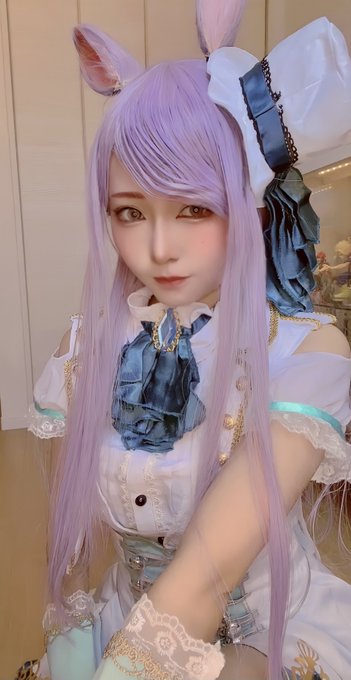 Twitterのコスプレ画像11