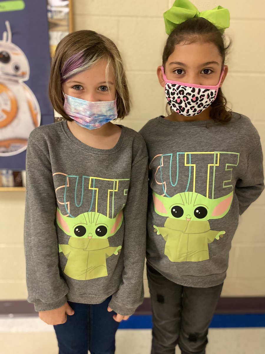 Twinsies! <a href="/BensonElem/">Benson Elementary</a>