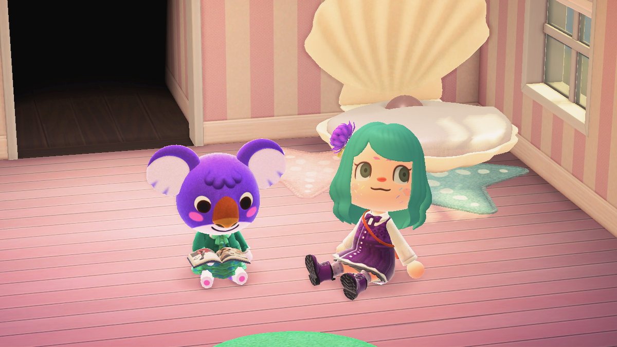 Full_Of_Syn's tweet photo. #AnimalCrossing #ACNH #NintendoSwitch https://t.co/h4UzNfhg7Z