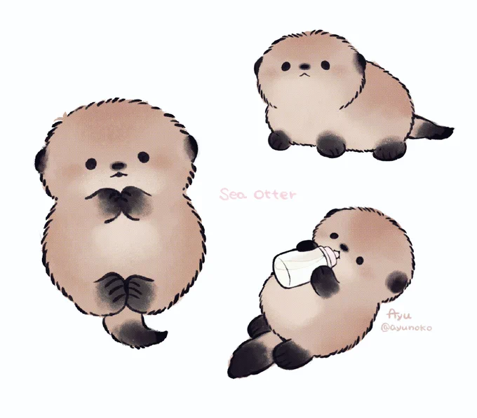 Baby🦦 