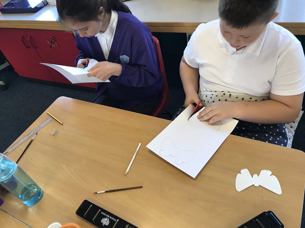 Mrs Witty-Crane and Magpie Class tweet media