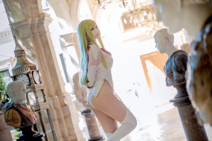 Twitterのコスプレ画像73