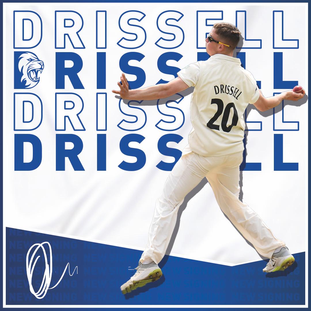 DurhamCricket's tweet photo. .@jack_campbell11 and @GeorgeDrissell sign new deals with Durham Cricket ahead of the 2022 season✍️

#ForTheNorth