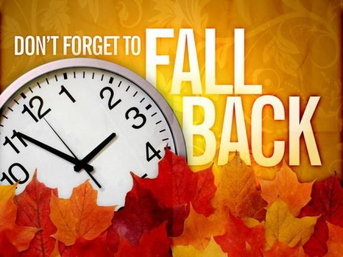 StarkCountyEMA's tweet image. Don't forget to fall back on Sunday 11/7. It is also a great time to check your smoke detectors and disaster supply kit.
